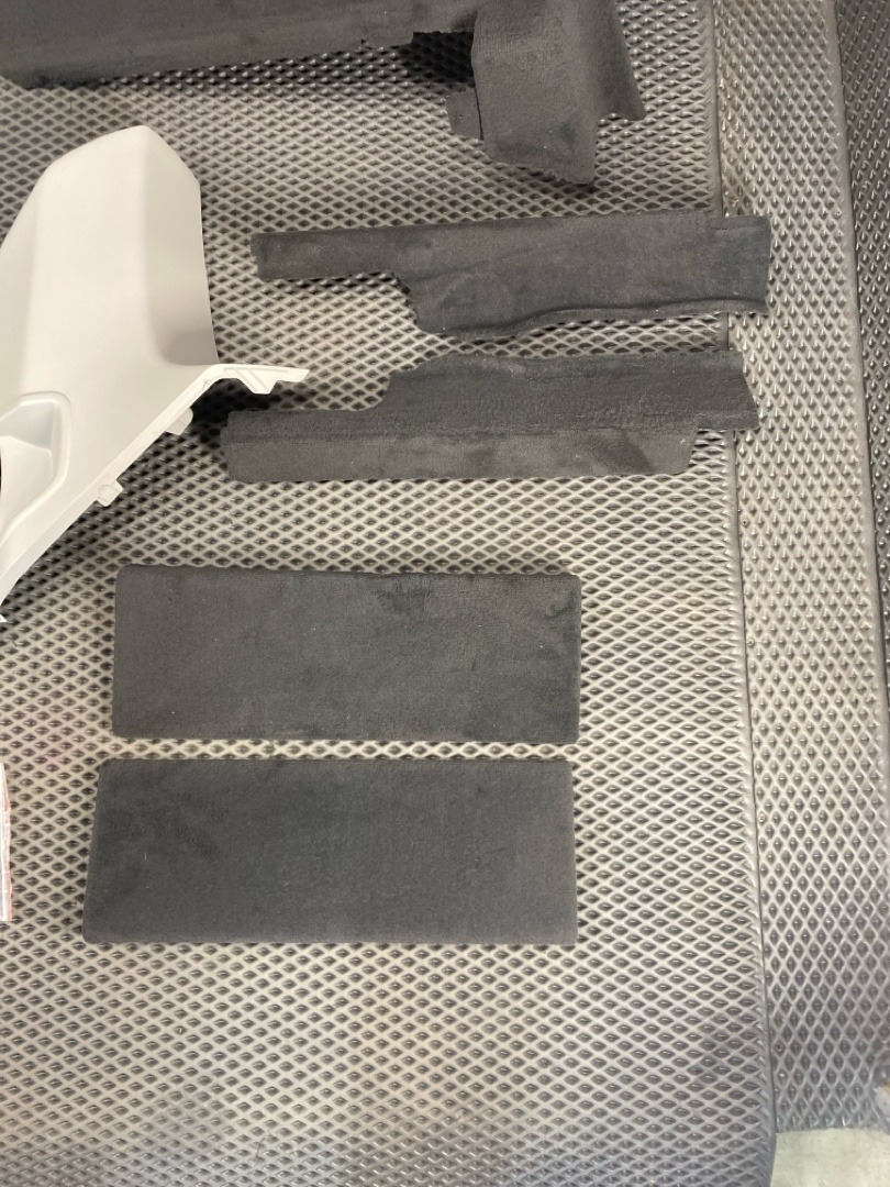 Комплект сидений, 52420 рублей, Красноярск