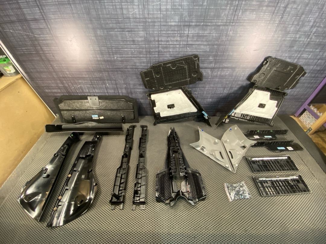 Комплект сидений, 52420 рублей, Красноярск