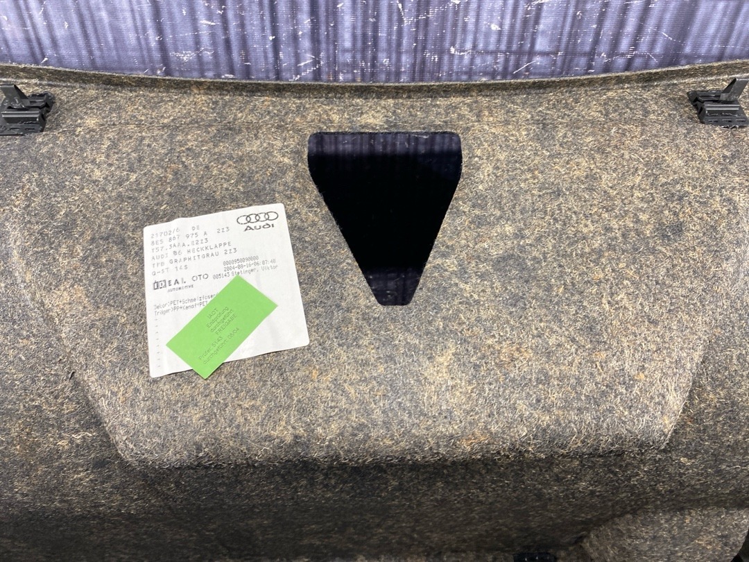 Обшивка крышки багажника, 2540 рублей, Красноярск