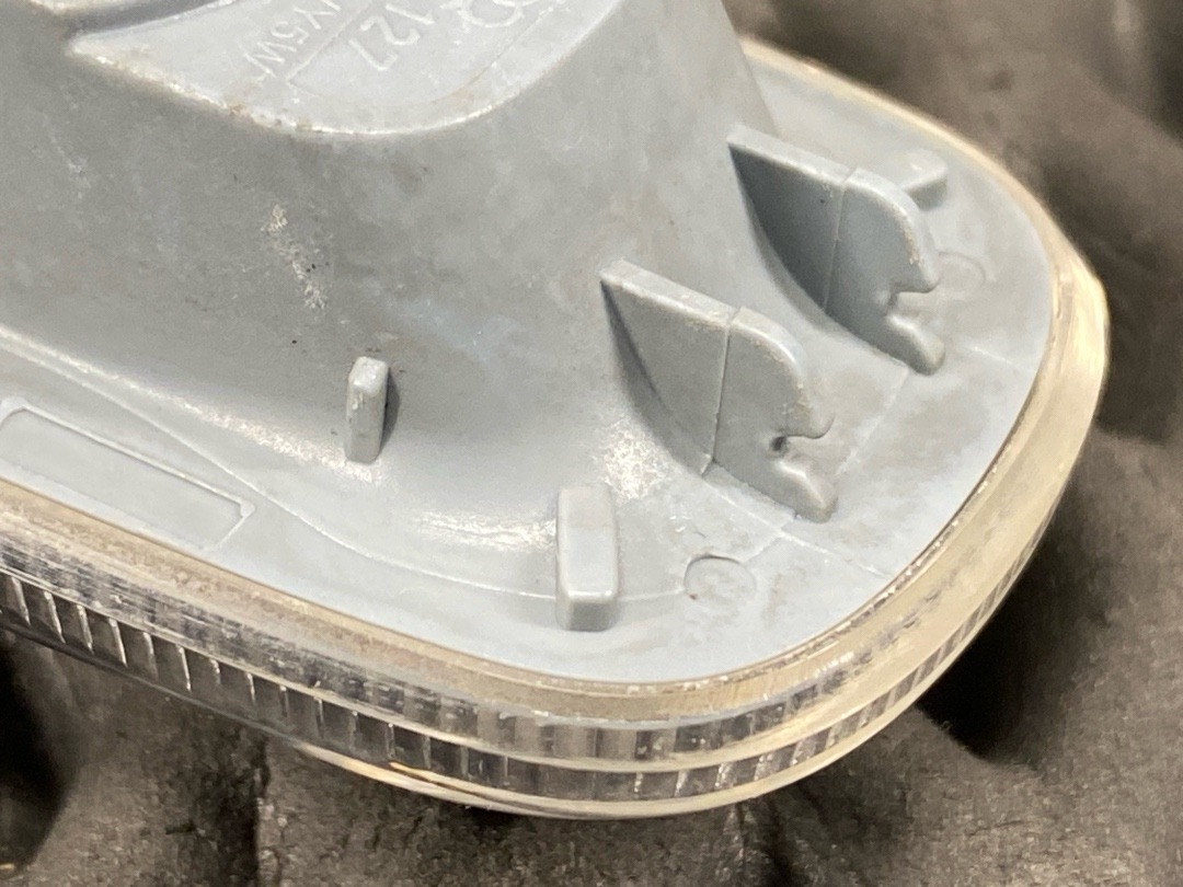 Повторитель в крыло, 500 рублей, Красноярск