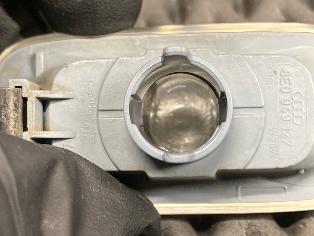 Повторитель в крыло, 500 рублей, Красноярск