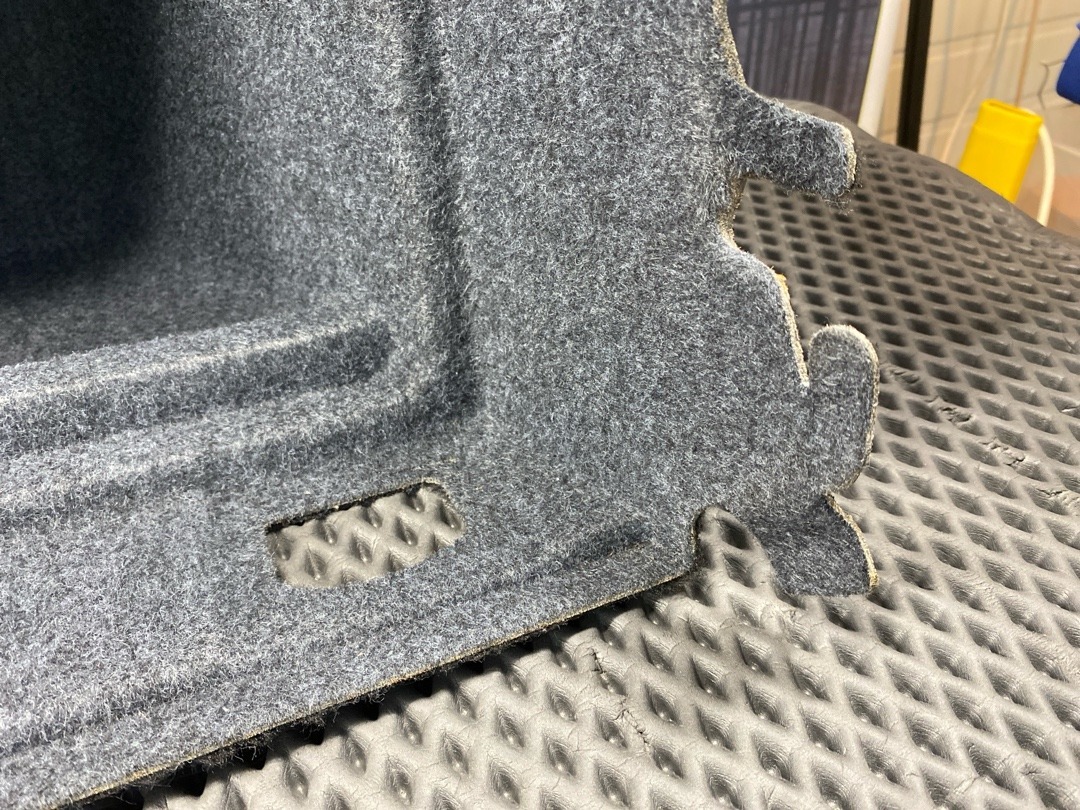 Обшивка багажника, 2320 рублей, Красноярск