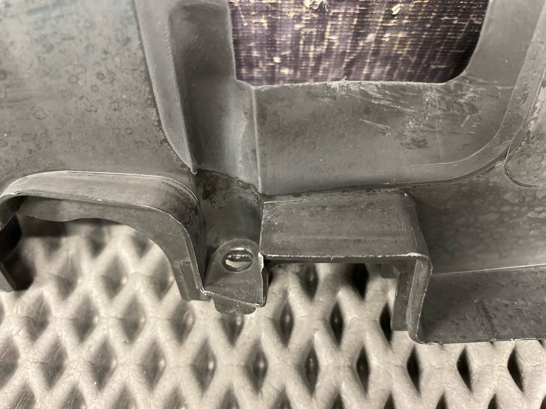 Воздуховод радиатора, 720 рублей, Красноярск