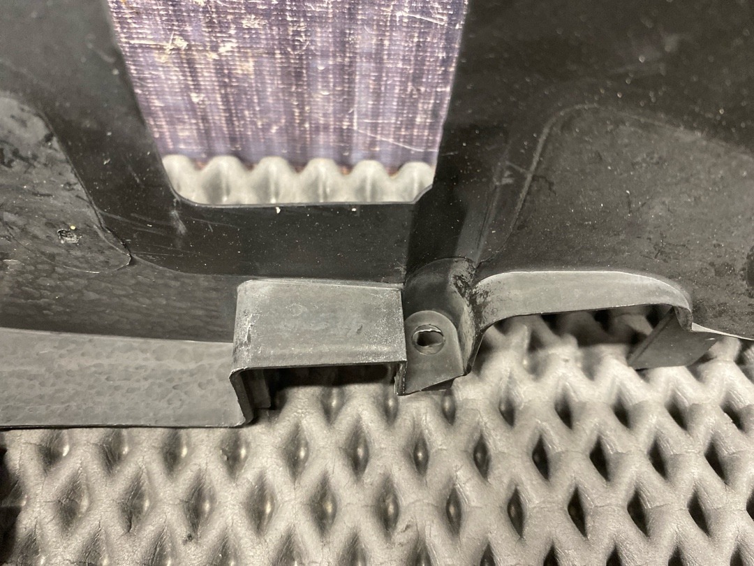 Воздуховод радиатора, 790 рублей, Красноярск