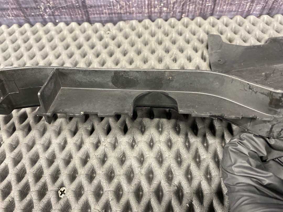 Воздуховод радиатора, 790 рублей, Красноярск