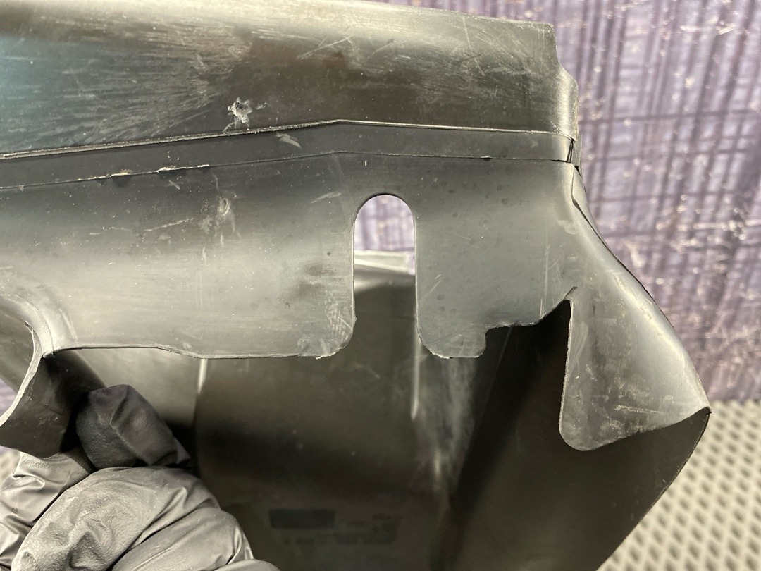 Воздуховод интеркулера, 2960 рублей, Красноярск