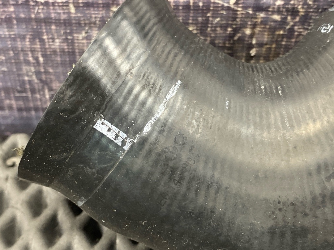 Патрубок интеркуллера, 720 рублей, Красноярск