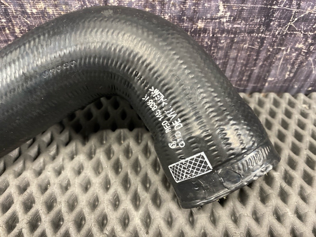 Патрубок интеркуллера, 1730 рублей, Красноярск