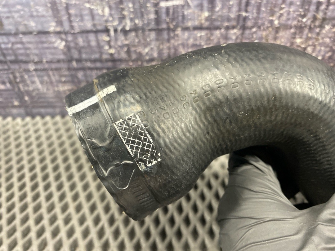 Патрубок интеркуллера, 1730 рублей, Красноярск