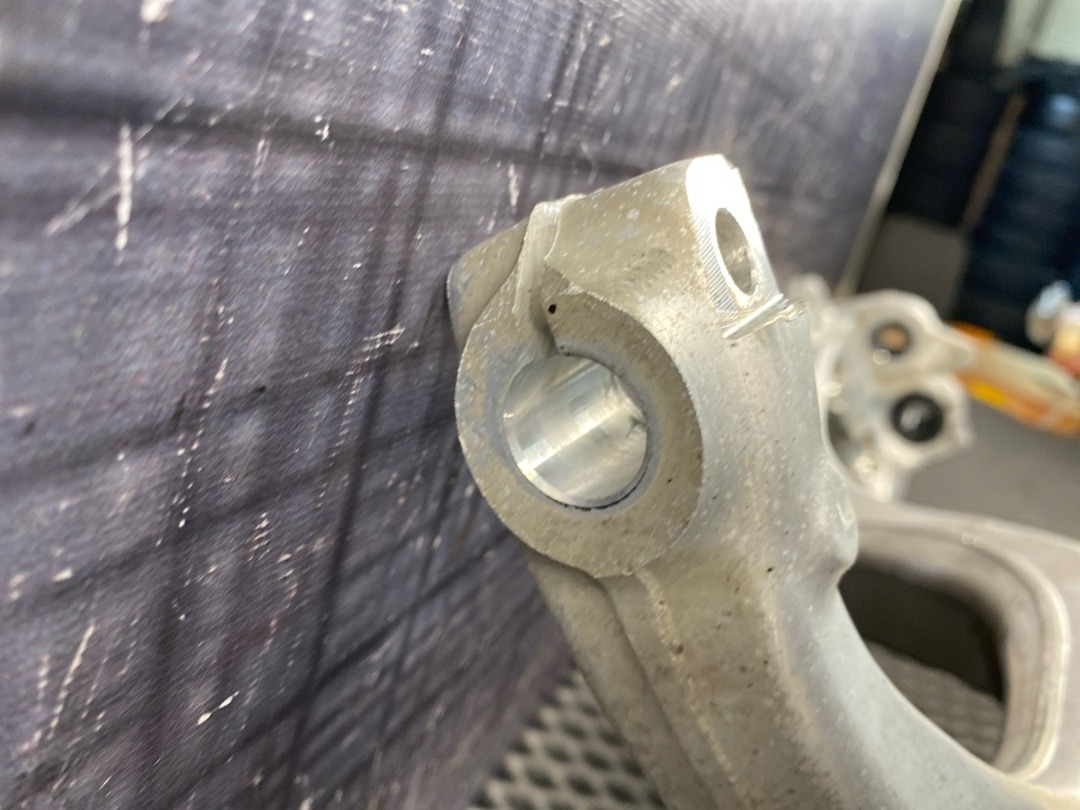 Поворотный кулак, 15120 рублей, Красноярск