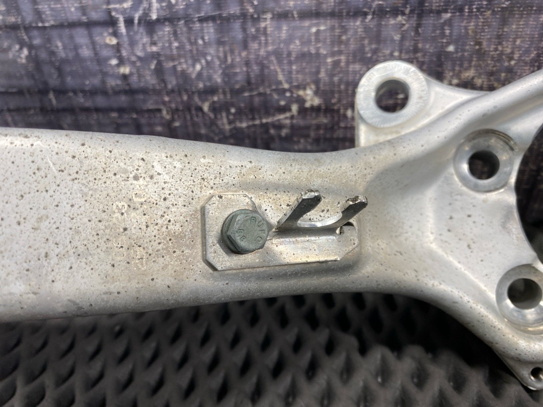 Поворотный кулак, 15120 рублей, Красноярск