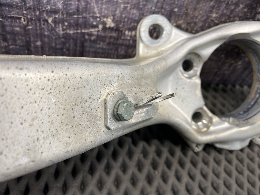 Поворотный кулак, 15120 рублей, Красноярск