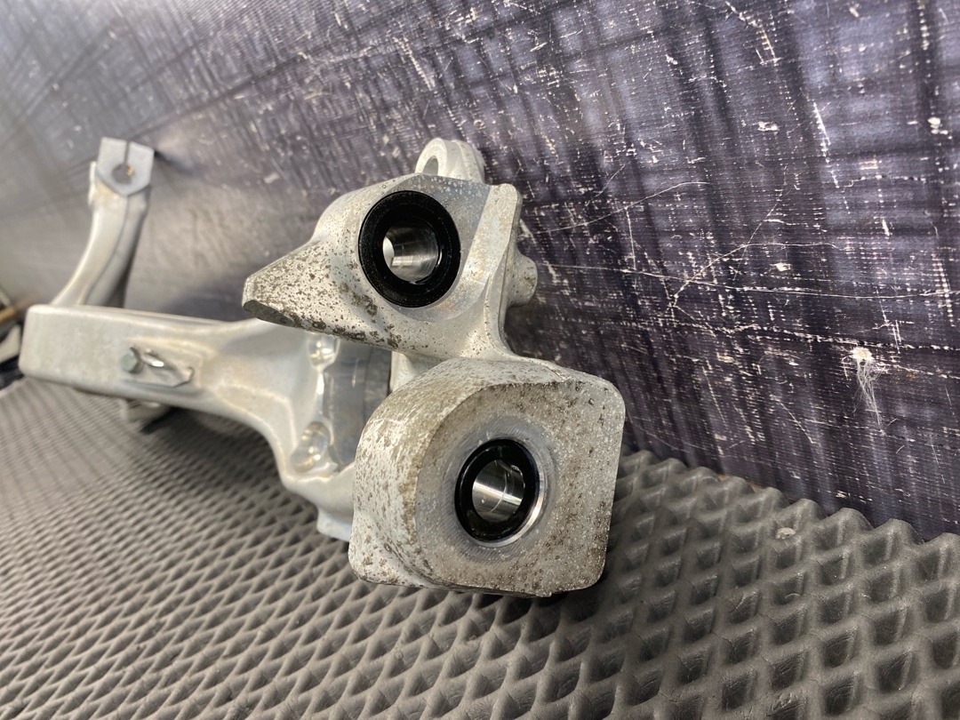 Поворотный кулак, 15120 рублей, Красноярск