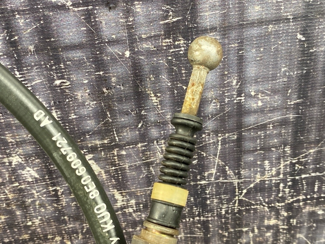 Трос ручника, 1860 рублей, Красноярск