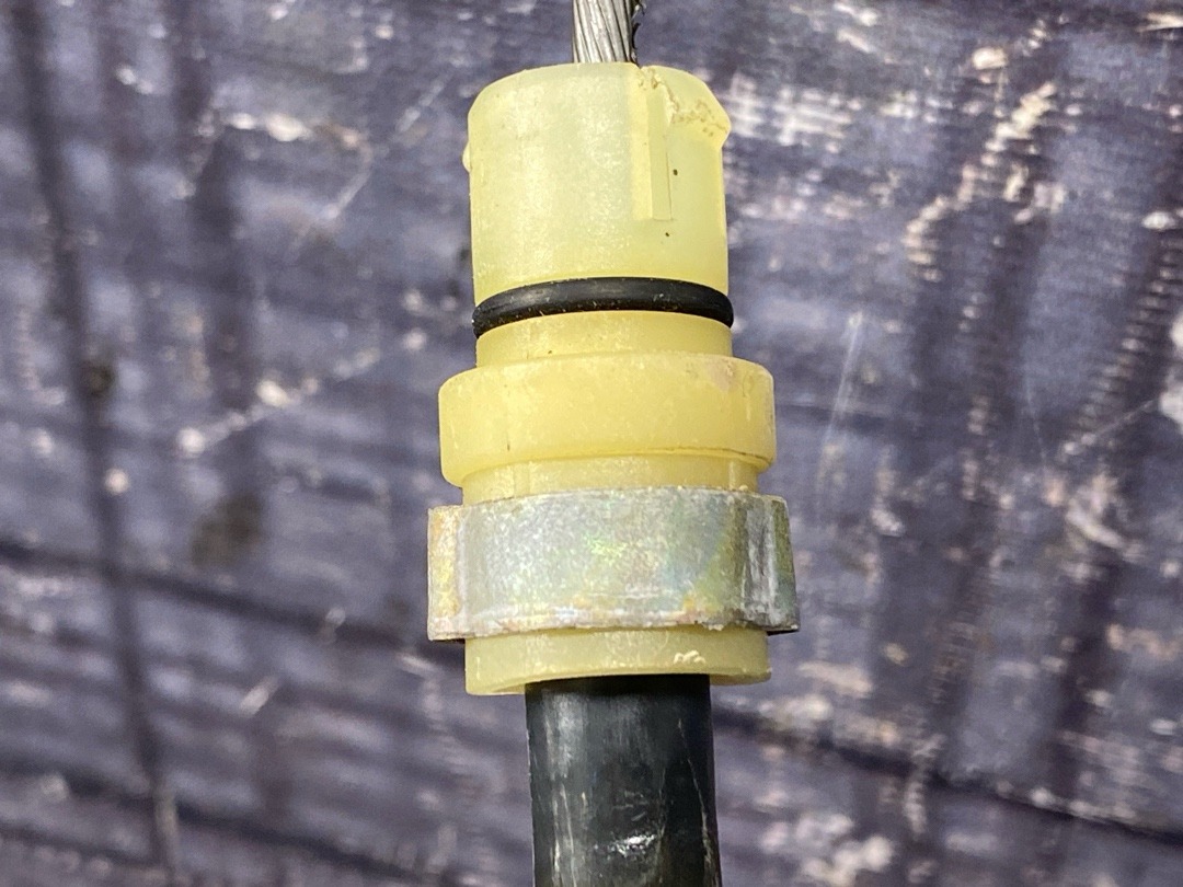 Трос ручника, 1860 рублей, Красноярск