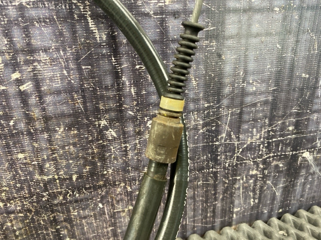 Трос ручника, 1860 рублей, Красноярск