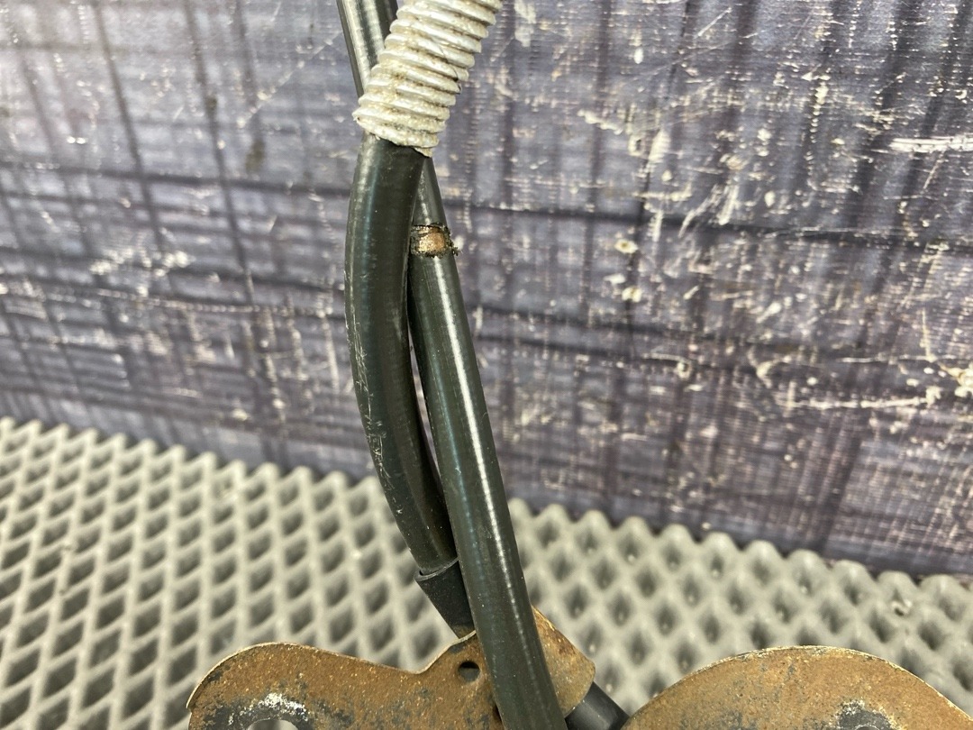 Трос ручника, 1860 рублей, Красноярск