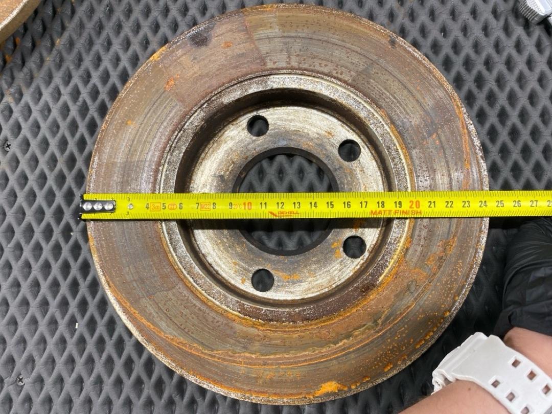 Тормозной диск, 4340 рублей, Красноярск