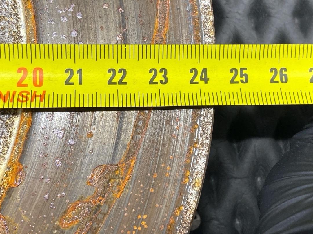 Тормозной диск, 4340 рублей, Красноярск