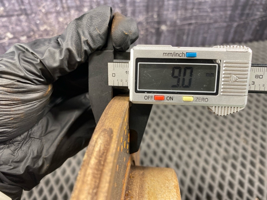 Тормозной диск, 4340 рублей, Красноярск