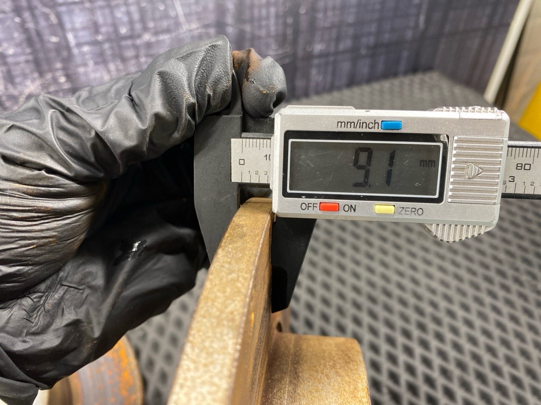 Тормозной диск, 4340 рублей, Красноярск