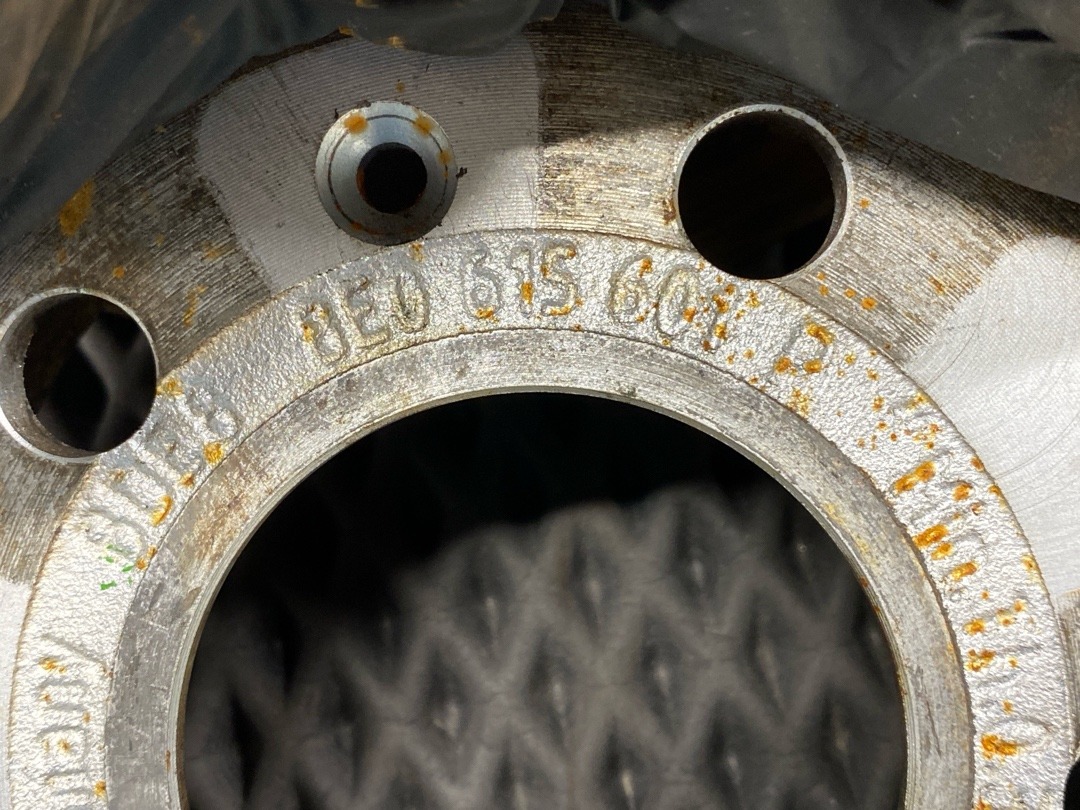 Тормозной диск, 4340 рублей, Красноярск