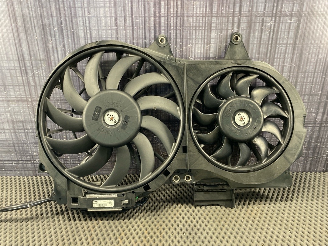 Вентилятор радиатора, 14630 рублей, Красноярск