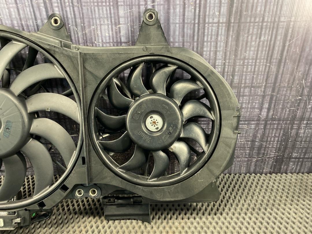 Вентилятор радиатора, 14630 рублей, Красноярск