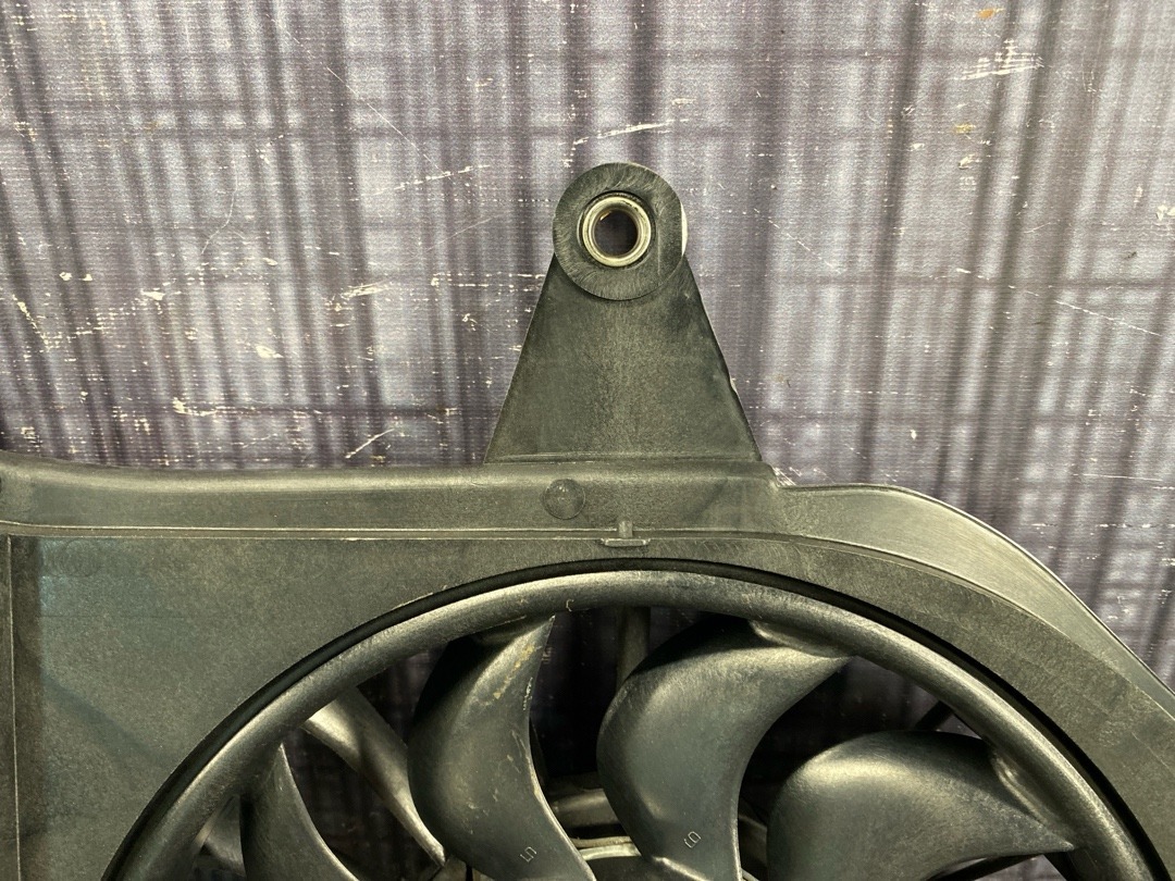 Вентилятор радиатора, 14630 рублей, Красноярск