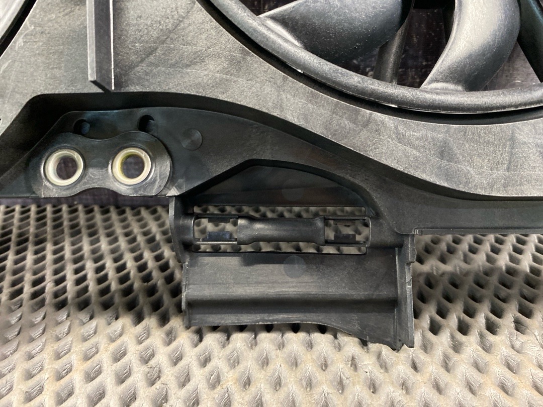 Вентилятор радиатора, 14630 рублей, Красноярск