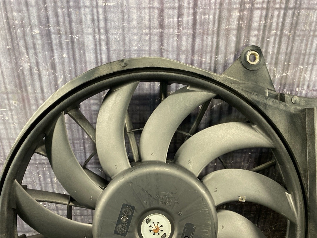 Вентилятор радиатора, 14630 рублей, Красноярск