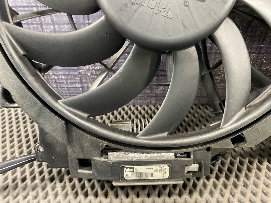 Вентилятор радиатора, 14630 рублей, Красноярск