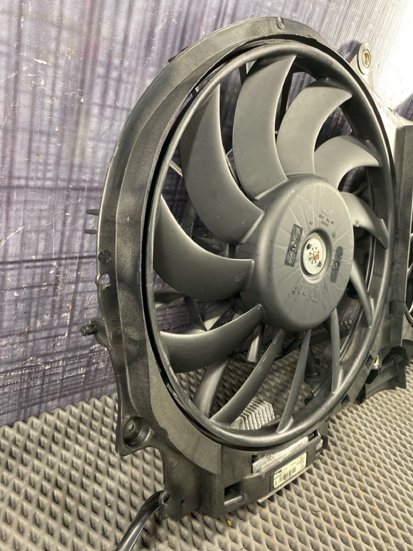 Вентилятор радиатора, 14630 рублей, Красноярск