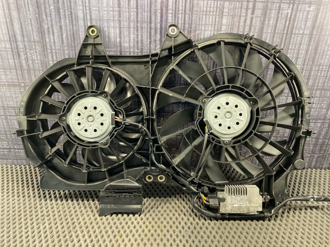 Вентилятор радиатора, 14630 рублей, Красноярск