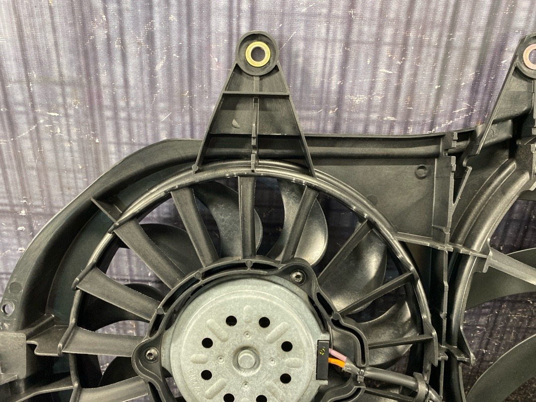 Вентилятор радиатора, 14630 рублей, Красноярск