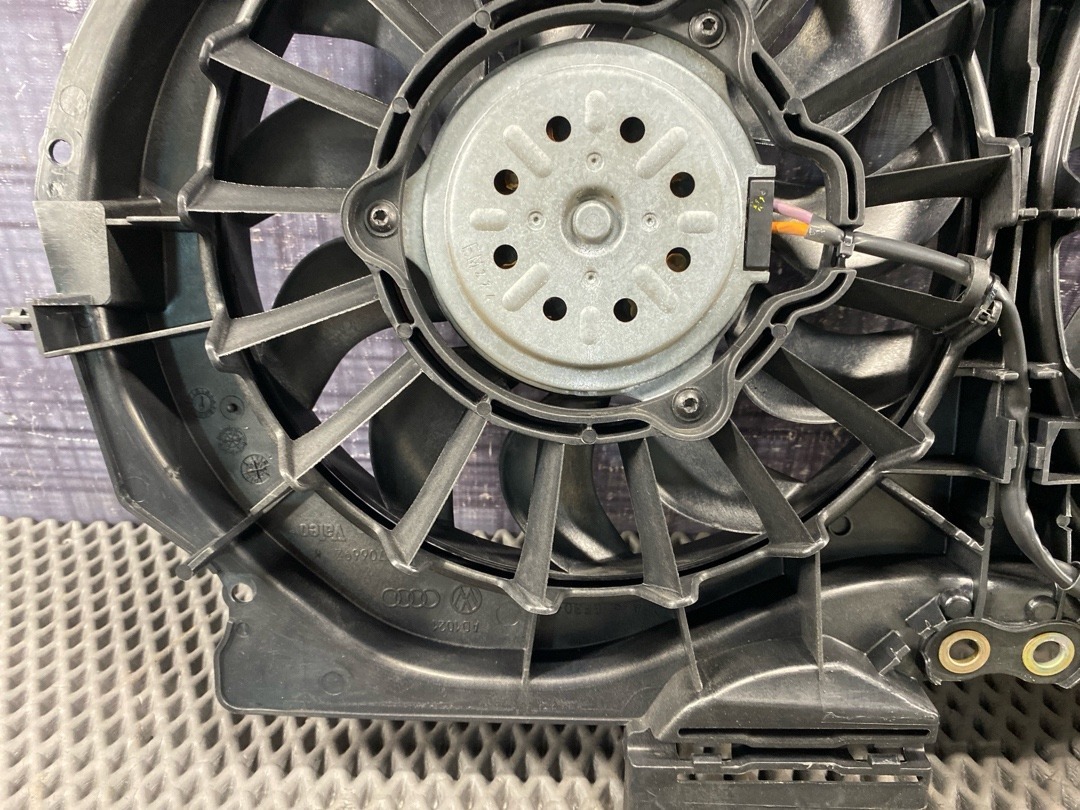 Вентилятор радиатора, 14630 рублей, Красноярск