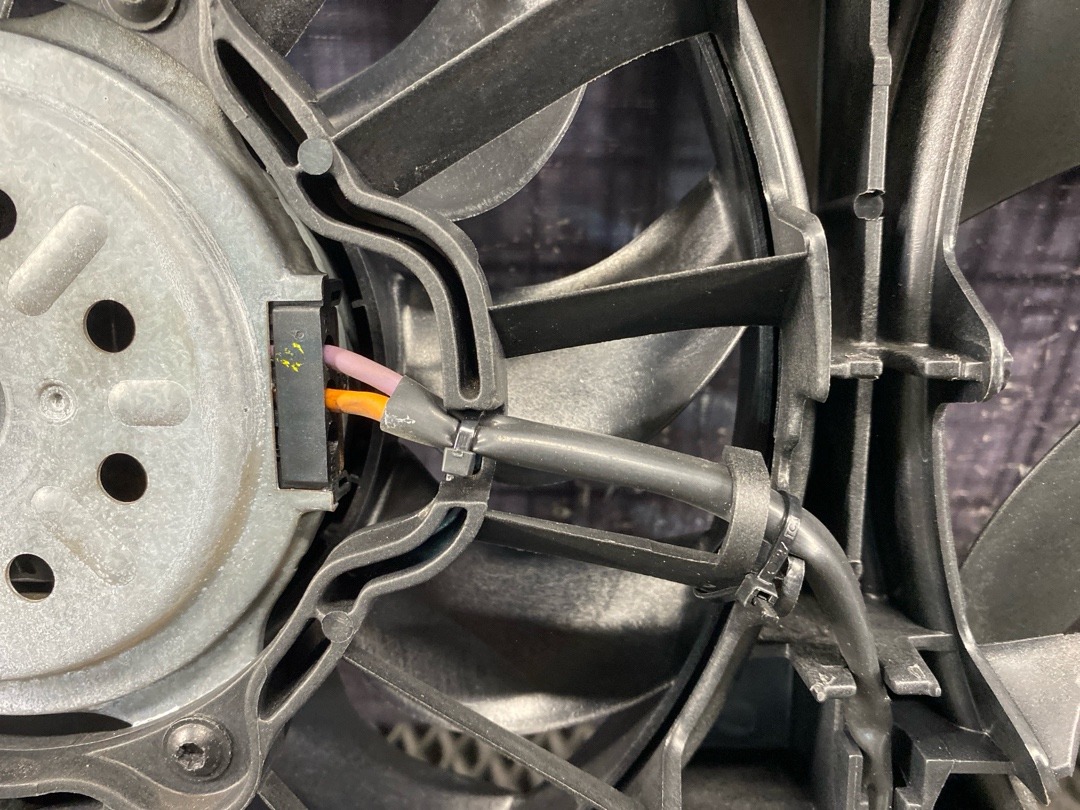 Вентилятор радиатора, 14630 рублей, Красноярск