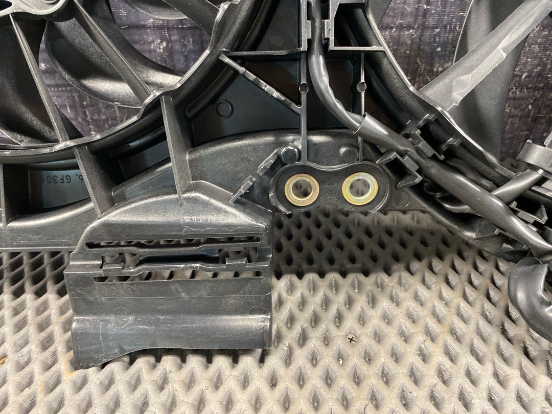 Вентилятор радиатора, 14630 рублей, Красноярск