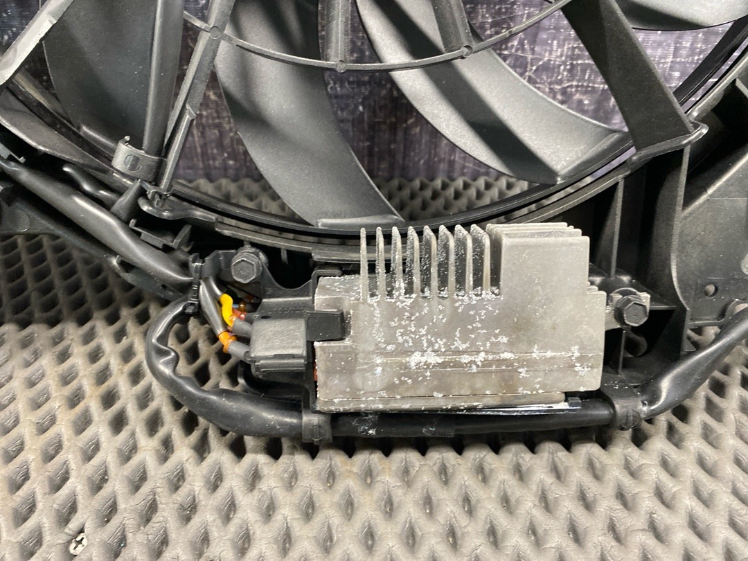 Вентилятор радиатора, 14630 рублей, Красноярск