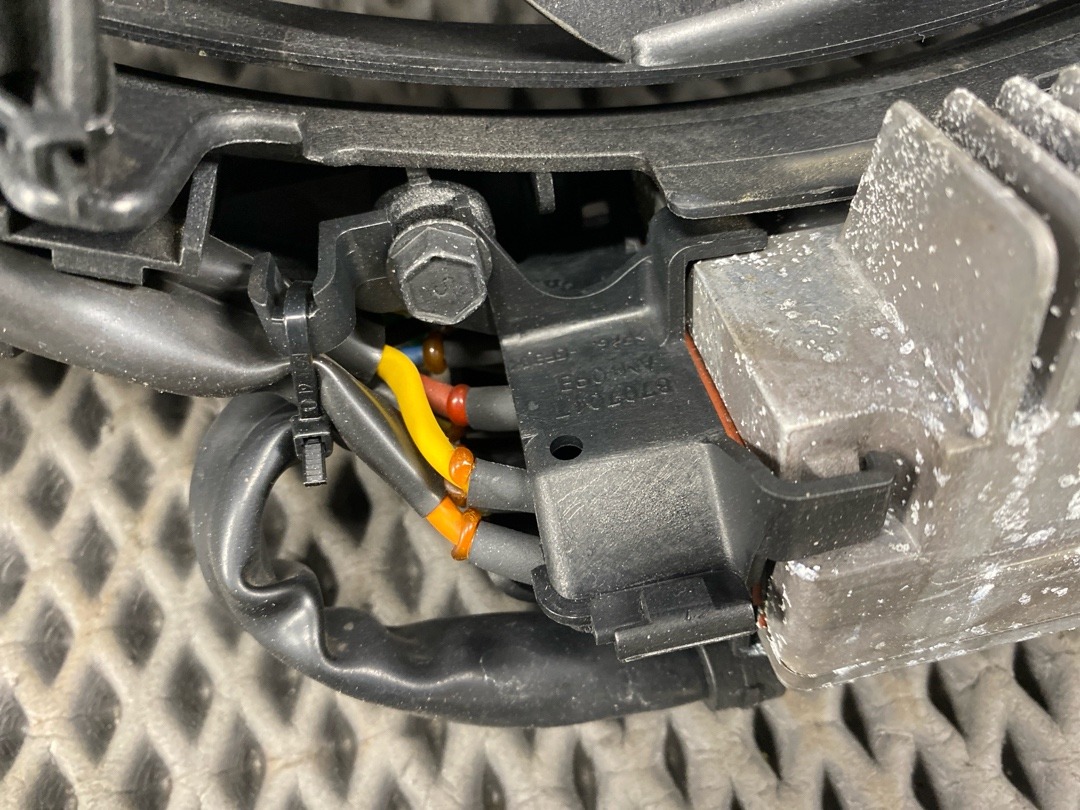 Вентилятор радиатора, 14630 рублей, Красноярск