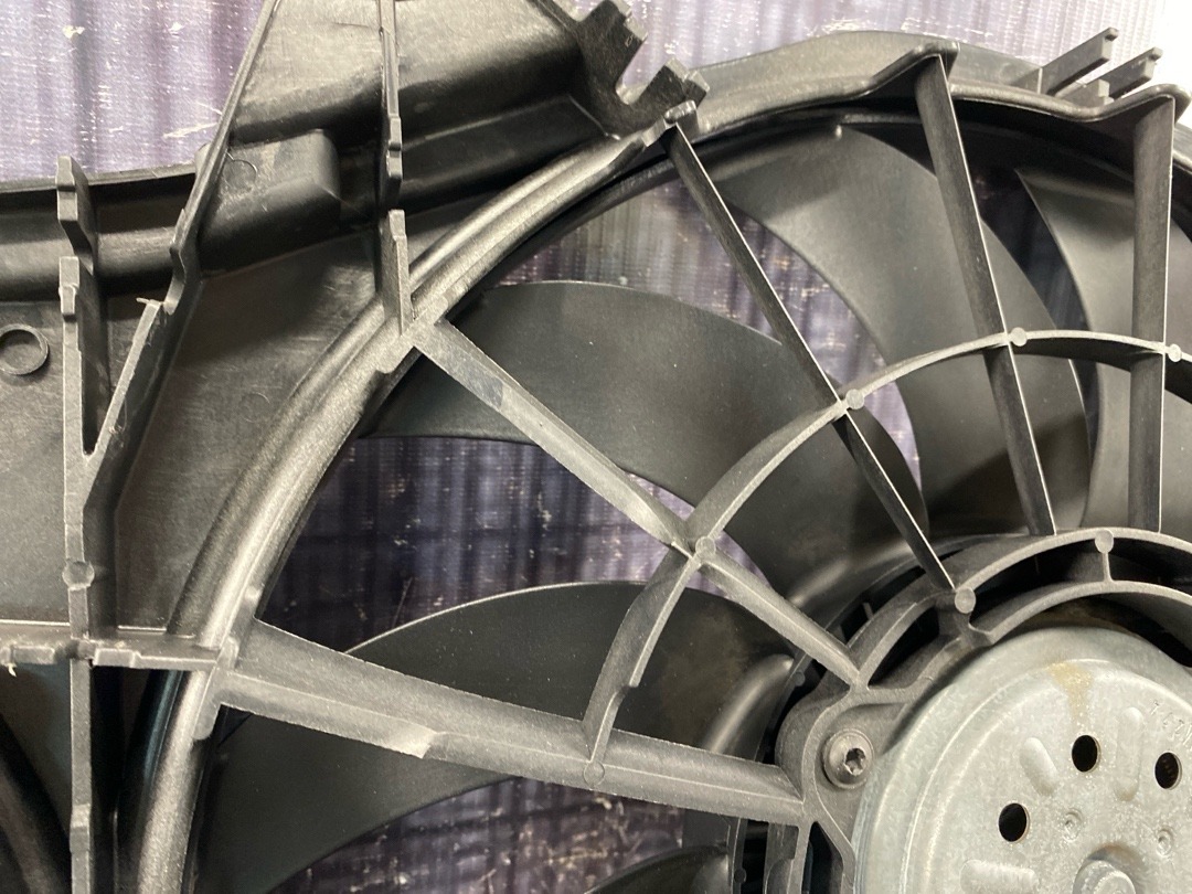 Вентилятор радиатора, 14630 рублей, Красноярск