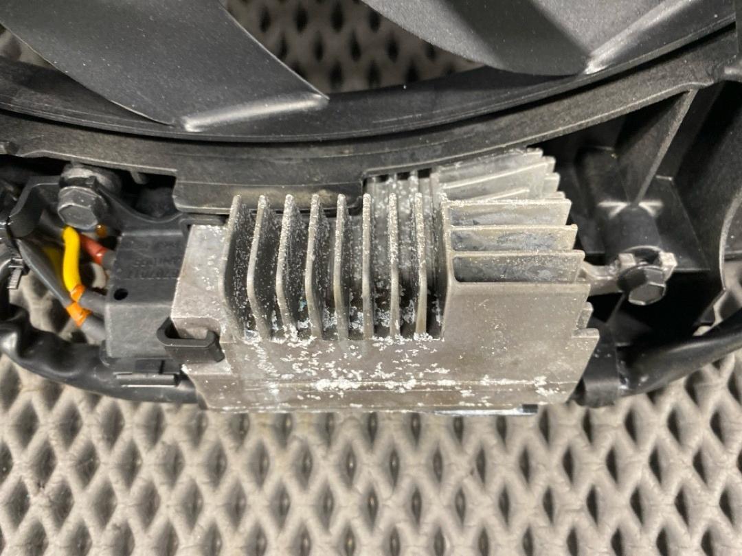 Вентилятор радиатора, 14630 рублей, Красноярск