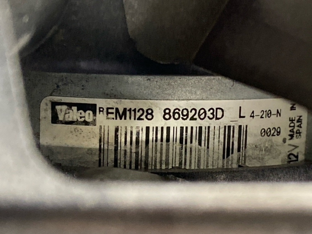 Вентилятор радиатора, 14630 рублей, Красноярск