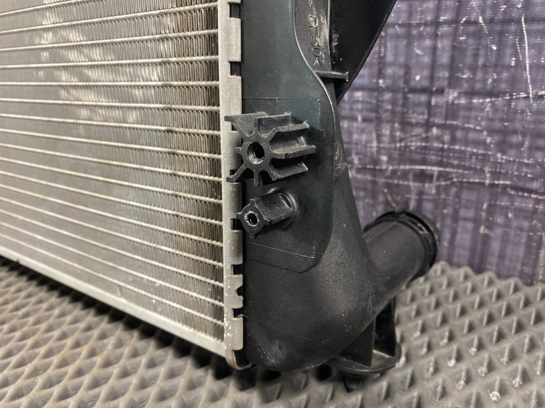 Радиатор ДВС, 10960 рублей, Красноярск