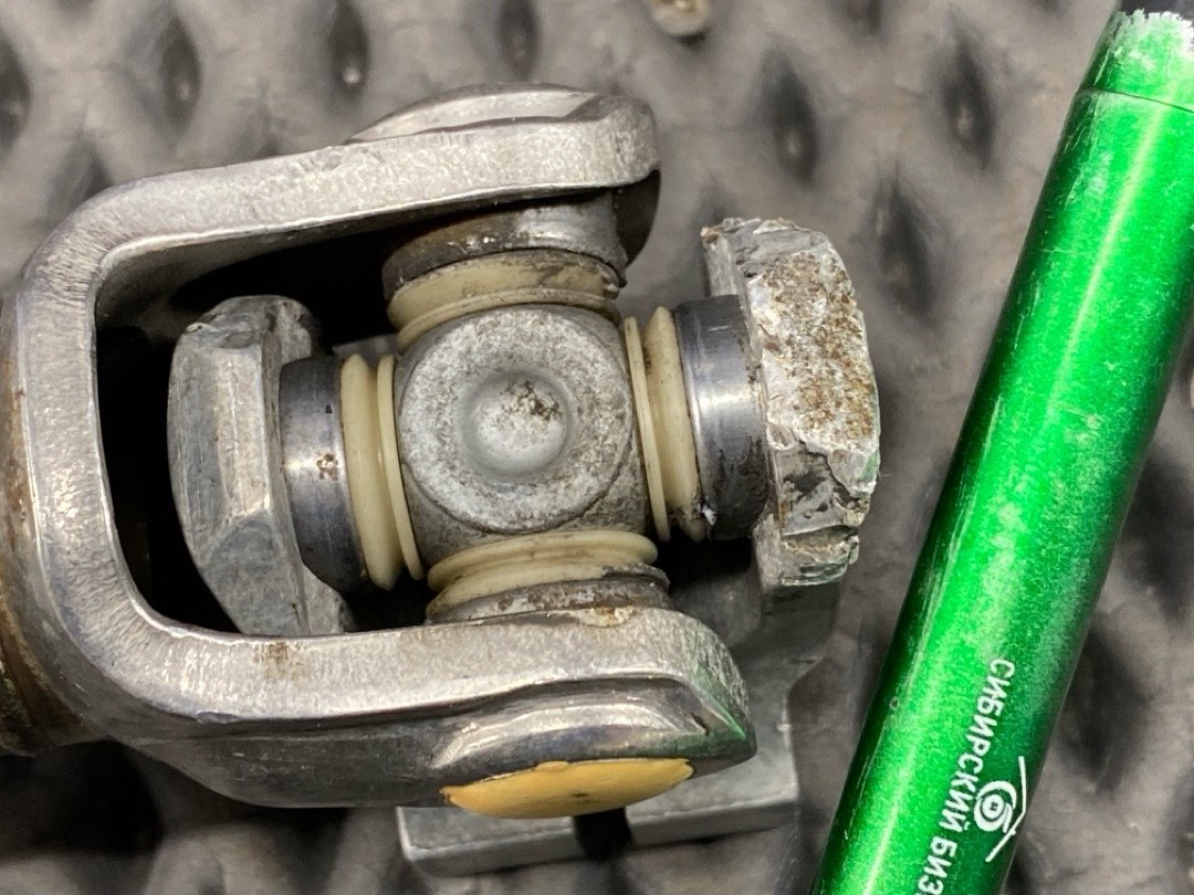 Рулевой карданчик, 6430 рублей, Красноярск