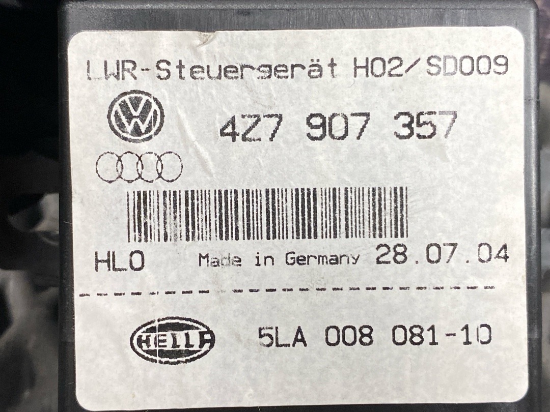 Блок управления корректором фар, 1210 рублей, Красноярск