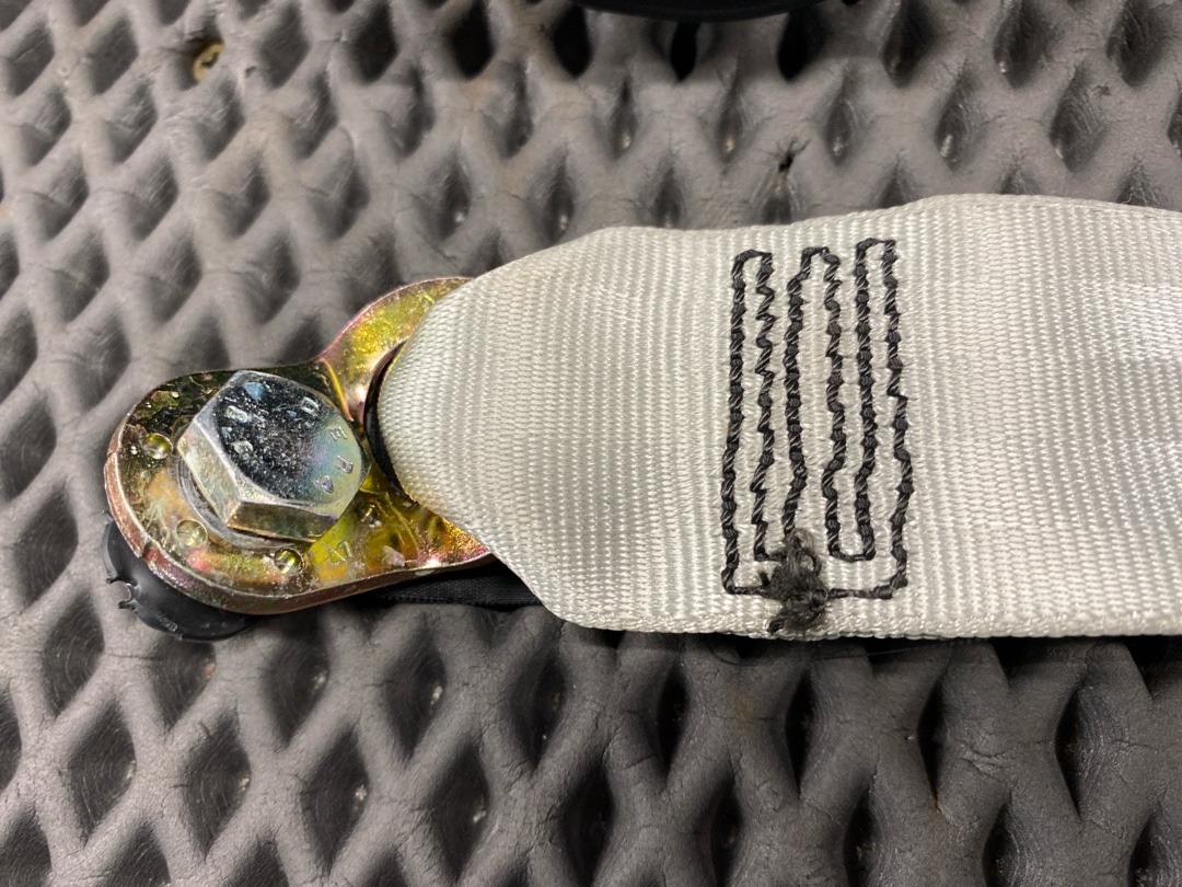 Ремень безопасности, 1870 рублей, Красноярск