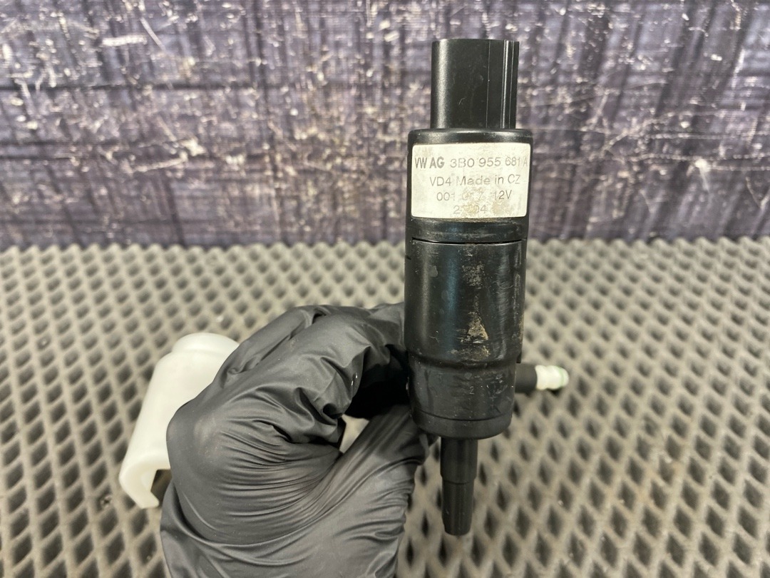 Мотор бачка стеклоомывателя, 940 рублей, Красноярск