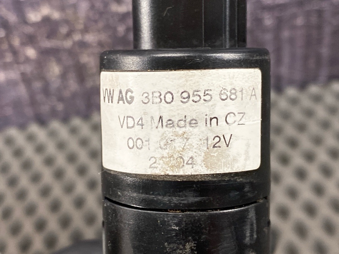 Мотор бачка стеклоомывателя, 940 рублей, Красноярск