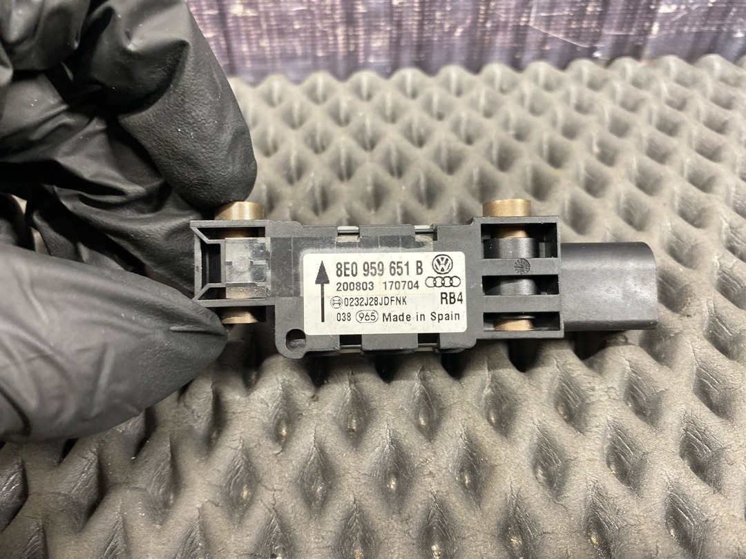 Датчик Airbag, 1140 рублей, Красноярск